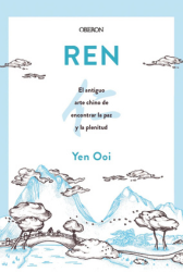 portada libro REN – Yen Ooi