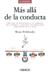 portada libro Más allá de la conducta – Mona Delahooke