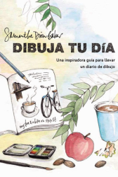 portada libro Dibuja tu día – Samantha Dion Baker
