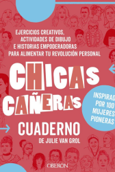 libro portada Chicas cañeras – Julie Van Grol