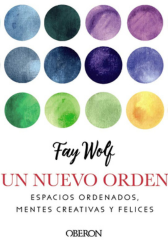 portada libro Un nuevo orden – Fay Wolf