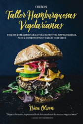 portada libro Taller de hamburguesas vegetarianas – Nina Olsson