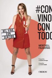 portada libro Con vino con todo – Meritxell Falgueras