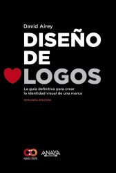 portada libro Diseño de logos. Segunda edición – David Airey