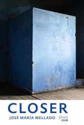 portada libro Closer – José María Mellado